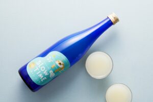 小山本家酒造が低アルコールにごり酒ナマケモノ SLOW TIMEを先行発売へ