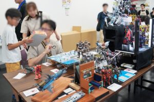 プラモデル(R)やホビー企業8社が集結へ ホビ展キャラバン仙台編が11月21日開催