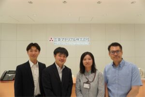 【TechSuite株式会社】三菱マテリアル株式会社様に「AI検索パートナーズ」を提供開始。AI検索時代を見据え、切削加工領域におけるAI認知獲得のためのAI検索対策(LLMO/AIO/GEO)を支援