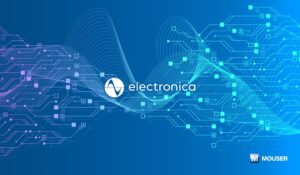 マウザー、ミュンヘンで開催される世界有数のエレクトロニクス展示会「electronica 2026」に出展
