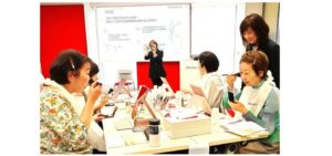 がん経験者向け「資生堂 外見ケア＆リフレッシュセミナー」を開催！～医学的知見・運動・化粧を融合した体験型プログラムでがん治療による外見の変化や悩みに寄り添う～