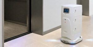 三菱電機ビルソリューションズ、ロボット移動支援サービスLiteを10月28日発売へ