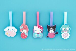 エイコーがサンリオキャラクターズのおでかけタグをCan★Do等で発売へ