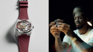 TISSOT PRX スケルトン デイミアン・リラード スペシャルエディション登場