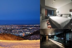 SAPPORO STREAM HOTELが札幌藻岩山スキー場との宿泊プラン販売へ