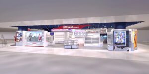 「ウルトラマンシリーズ」オフィシャルショップ「ULTRAMAN STORE OSAKA ルクア サウス店」が関西初出店！ 2026年11月24日(火)より大阪・ルクア サウスにオープン！