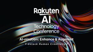 楽天グループ、AIカンファレンスを11月14日に開催へ　名称刷新