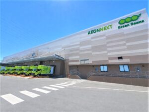 イオンネクストが八王子CFCを正式稼働へ 冷凍自動化システムなどを導入