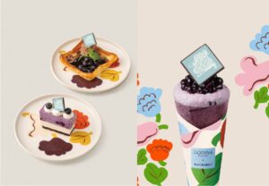 マリメッコとゴディバがコラボカフェメニューを2026年11月1日より販売へ