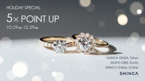 SHINCA、ポイント還元率が5倍になるキャンペーンを10月29日から開催へ