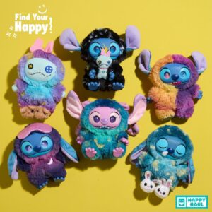 ホットトイズジャパンがハッピー・ホール新作ディズニーシリーズの販売を開始