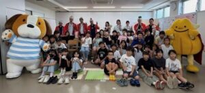 ファンケルとくすりの福太郎 千葉市内のこども食堂で初の食育講座を共催