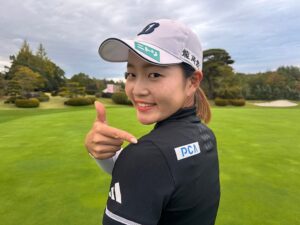 PCAがプロゴルファー佐藤心結選手とスポンサー契約を締結