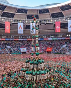 虎ノ門ヒルズでカタルーニャの人間の塔が26年11月に特別公演 初来日チーム出演へ