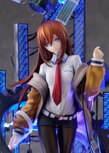 あみあみ含む一部流通限定で牧瀬紅莉栖のフィギュアが2028年4月発売予定