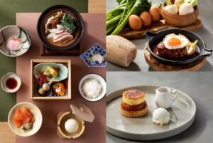 八芳園の2店舗で那須塩原フェアを11月1日より開催へ　特別メニューを提供