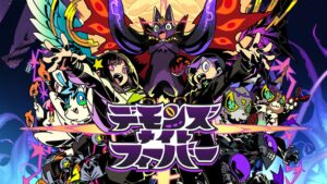 ドリコム開発のデモンズナイトフィーバーがアークシステムワークスから発売
