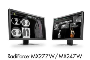 EIZO、医用画像表示モニター2機種を発売へ 24.1型と27型