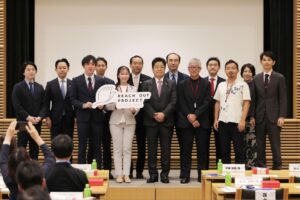 【開催レポート】国際保健は「未来への投資」になるのか？官・民・ユースが議論した政策提言イベント「Policy Pitch」