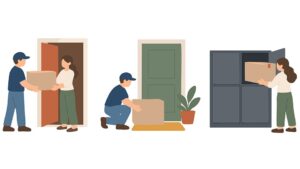 置き配利用が36％へ上昇、手渡し78％が最多　クロス・マーケティング宅配調査