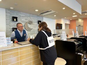 チョイスホテルズジャパンがコンフォートホテル浜松で警察と連携した訓練を実施