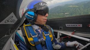 【初公開】世界王者・室屋義秀が同乗指導するアクロバット飛行キャンプ｜選抜型「レースパイロットプログラム」 11月4日 ふくしまスカイパーク