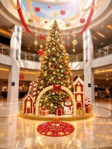 モレラ岐阜でMALera Christmas 2026が開催へ ツリー点灯も