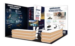 ヨコオ、電子部品の国際展示会electronica 2026へ出展予定