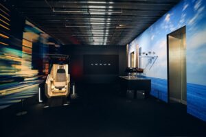 LEXUS、陸海空のモビリティ体験進化を紹介する展示を南青山で10月22日より開始へ