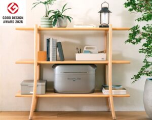 EcoFlowのポータブル電源2製品が2026年度グッドデザイン賞を受賞