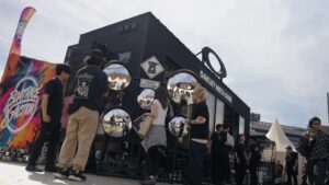 オークリーが横浜でOakley Meta体験ブース出展 1000名以上が来場