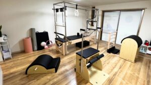 川口市・西川口駅徒歩5分に完全個室のマシンピラティススタジオ「TRUE FORM PILATES 西川口スタジオ」が10月25日プレオープン