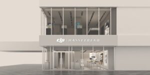 DJIとHasselbladの複合ストアが東京表参道に10月31日オープンへ