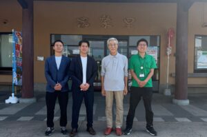 熊本のAonami、現場に入り込むAI・業務改善支援を本格開始　第1号は湯前町の温泉施設「湯楽里」