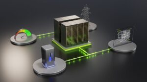 NVIDIAがDSX発表、冷却水最大100%削減と電力効率化でAI基盤支援