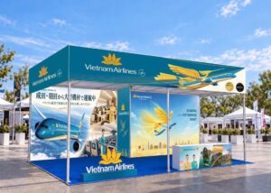ベトナム航空、2026年10月のベトナムフードフェスティバルに出展へ