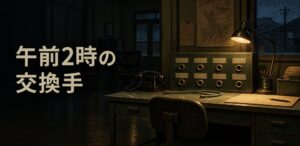 Tokyo hammock、午前2時の交換手をApp Storeなどで配信開始