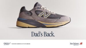 ニューバランス、Made in USA 990v7を11月6日より販売へ