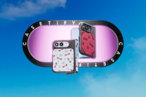 CASETiFYがApple iPhone Duo対応保護ケースコレクションを発表