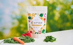 tellas株式会社、ペットブランド「corop（ころっぷ）」にペット栄養管理士が新たに参画。専門的視点で商品づくりを強化