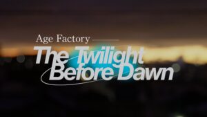 スペースシャワーTV、Age Factoryの特別番組を10/28に放送へ