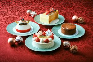 ホテルオークラ京都、クリスマスケーキやデリカテッセンの予約を11月1日開始へ