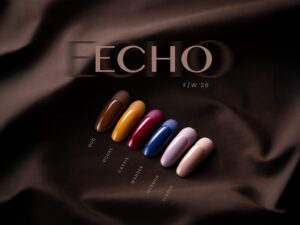 滝川、AKZÉNTZのLUXIOから2026年秋冬新色ECHOを11月発売へ