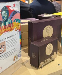 ケイワン、シンガポールの催事で鎌倉ウィッチの商品を出品
