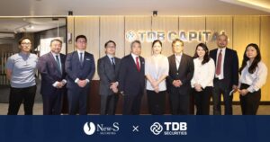 ニュース証券、モンゴルのTDB証券と資本市場での包括的業務提携契約を締結