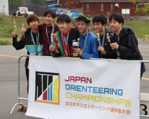 全日本オリエンテーリング選手権、70歳以上にココヘリ携行を義務化へ