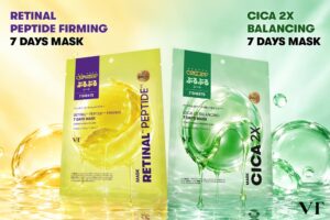 VT COSMETICSがシートマスク2商品を2026年11月6日以降順次発売へ