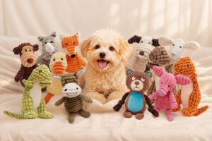 PetFunの犬用ぬいぐるみにクマが追加 楽天お買い物マラソンでクーポン配布へ