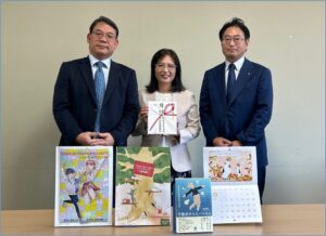 中国銀行と靱商事、ＳＤＧｓ私募債発行で親の育ちサポートかがわへ寄附