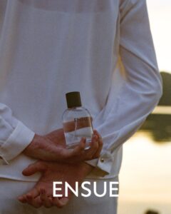 ENSUE、京都髙島屋S.C.で期間限定ポップアップを10月28日から開催へ